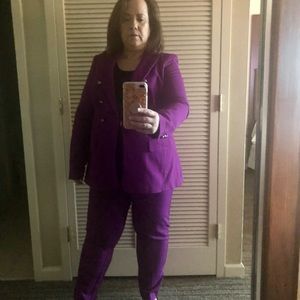 Lane Bryant pant suit